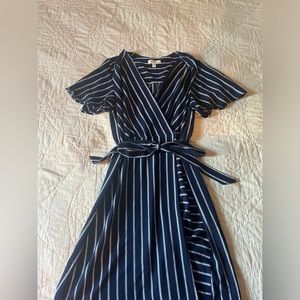 Striped dress
